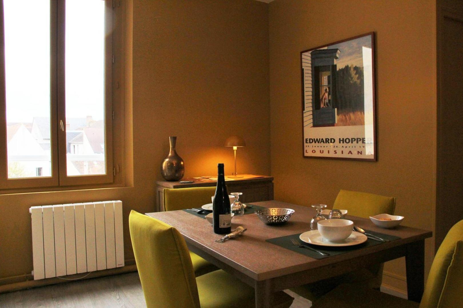 Picassiette Lejlighed Chartres Eksteriør billede